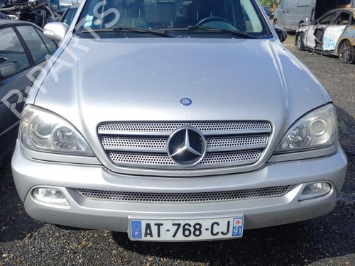 Engine MERCEDES-BENZ M-CLASS (W163) ML 270 CDI (163.113) | BP31029816M1
