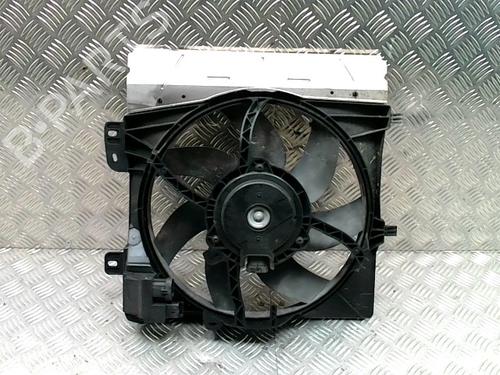 Used Heater blower motor PEUGEOT 207 (WA_, WC_) 1.4 HDi (68 hp) 31234528