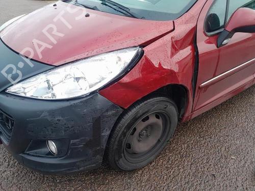 Warning switch PEUGEOT 207 (WA_, WC_) 1.6 HDi | BP26674144I22 