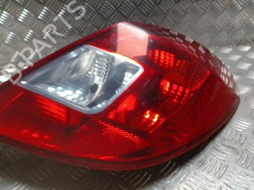 Højre baglygte Højre baglygte 37759970 37759970