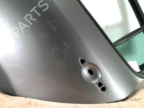 Left rear door RENAULT MEGANE III Hatchback (BZ0/1_, B3_) 1.9 dCi (BZ0N, BZ0J) | BP28445934C4 