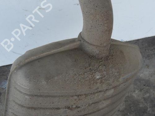 Udstødningssystem BMW 3 Touring (E91) 318 d | BP31222640M121