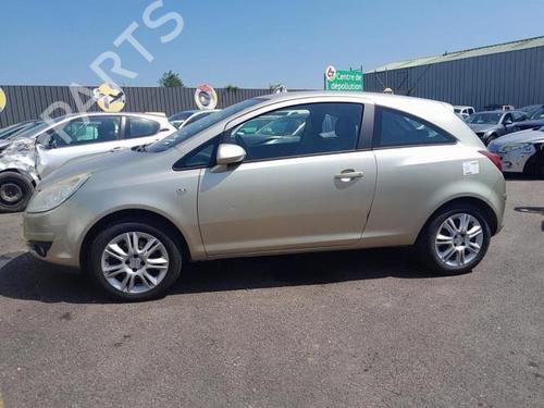 Seat buckle OPEL CORSA D (S07) 1.3 CDTI (L08, L68) | BP28536169I32 