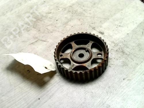 Used Pulley PEUGEOT 206 Hatchback (2A/C) 1.6 16V (109 hp) 25423665