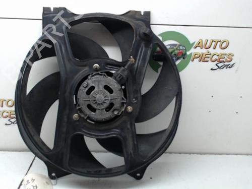Heater blower motor RENAULT 19 II (B/C53_) 1.9 D (B/C53J) | BP25397942M62 