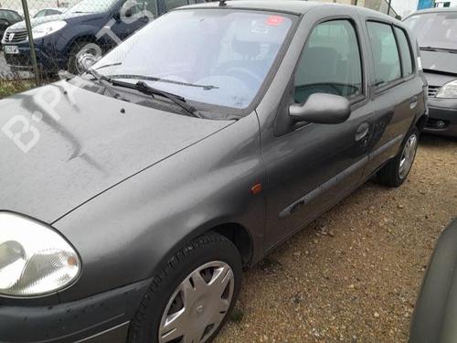 Control unit RENAULT CLIO II (BB_, CB_) 1.2 (BB0A, BB0F, BB10, BB1K, BB28, BB2D, BB2H, CB0A,... | BP27861652M11 