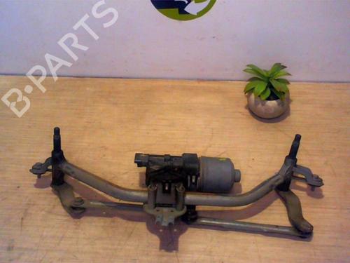 Used Front wiper motor PEUGEOT 207 (WA_, WC_) 1.6 HDi (92 hp) 25390057