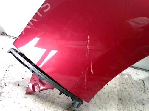 Left front fenders CITROËN C4 II (NC_) 1.6 HDi 90 | BP26571320C41