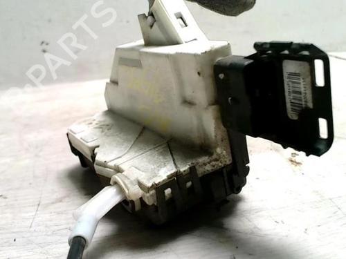 Front right lock PEUGEOT 308 I (4A_, 4C_) 1.6 HDi | BP25422587C97 