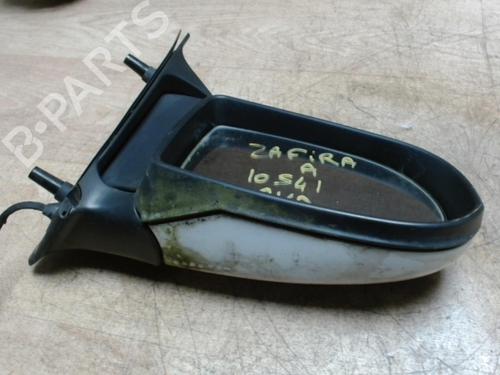 Used Right mirror Right mirror OPEL ZAFIRA A MPV (T98) 2.2 DTI 16V (F75) (125 hp) 31234976 31234976