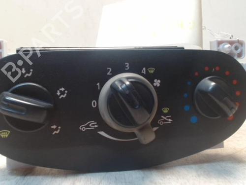 Commande Chauffage DACIA SANDERO 1.2 16V (75 hp) 27562190