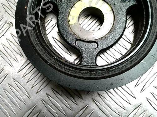Pulley RENAULT CAPTUR I (J5_, H5_) 1.3 TCe 150 (J5NK, J5JS) | BP36205830M122 - Image 2