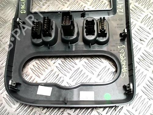 Middenconsole DACIA SANDERO 1.5 dCi | BP31225278I22