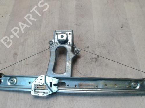 Rudehejsemekanisme venstre bagtil BMW 3 (E46) 318 i (118 hp) 25427280