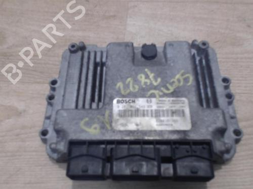 Engine control unit (ECU) RENAULT SCÉNIC II (JM0/1_) 1.9 dCi (JM0G, JM12, JM1G, JM2C) | BP25411922M57 - Image 2