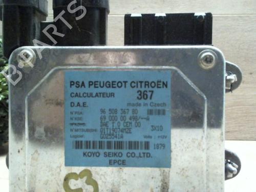 Used Control unit CITROËN C3 I (FC_, FN_) 1.4 HDi (68 hp) 31220025