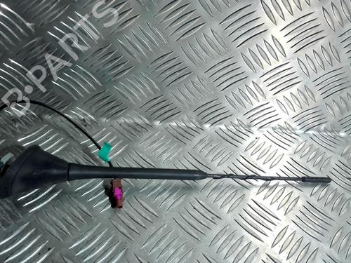 Antenne/Halterung für AUDI A1 (8X1, 8XK) 1.4 TFSI (122 hp) 31235062