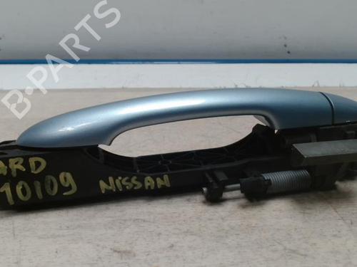 Rear right exterior door handle NISSAN PRIMERA Hatchback (P12) 1.9 dCi | BP25421437C130