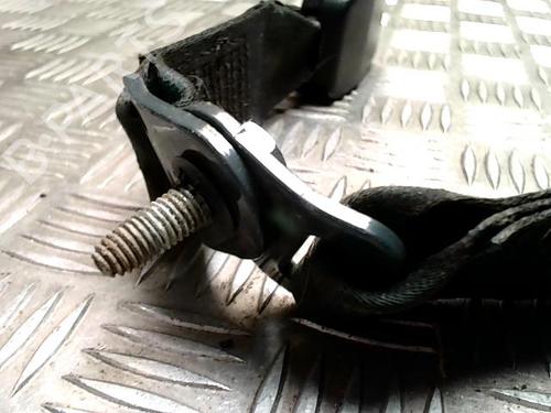 Seat buckle DACIA DUSTER (HS_) 1.5 dCi (HSMC) | BP33119939I32  - Image 5