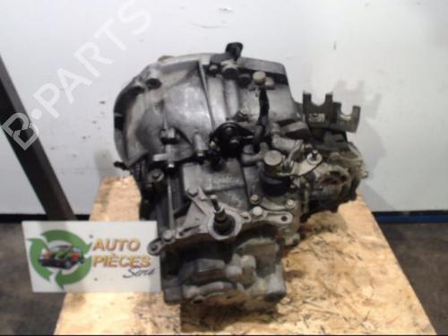 Gearbox RENAULT SCÉNIC II (JM0/1_) 1.9 dCi (JM0G, JM12, JM1G, JM2C) | BP25400088M3
