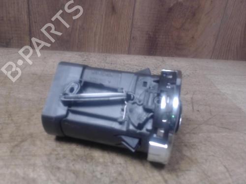 Used Air vent PEUGEOT 308 I (4A_, 4C_) 1.6 HDi (90 hp) 25416232