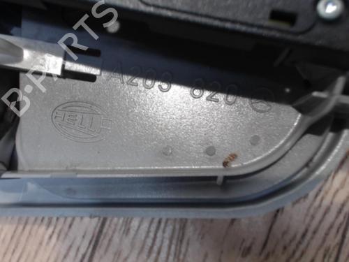 Used Interior roof light MERCEDES-BENZ C-CLASS T-Model (S203) C 220 CDI (203.206, 203.208) (143 hp) 25387749