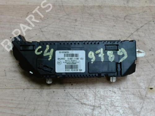 Display monitor CITROËN C4 I (LC_) 1.6 HDi | BP29380857C48 