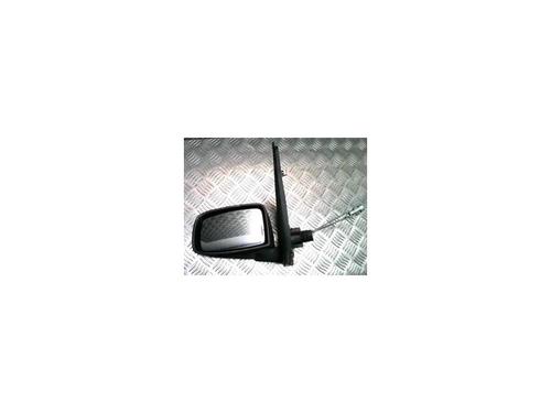 Used Left mirror FIAT PANDA (169_) 1.2 (169.AXB11, 169.AXB1A) (60 hp) 25430000