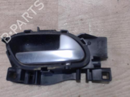 Used Front right interior door handle PEUGEOT 208 I (CA_, CC_) 1.2 VTI 82 (82 hp) 25412715