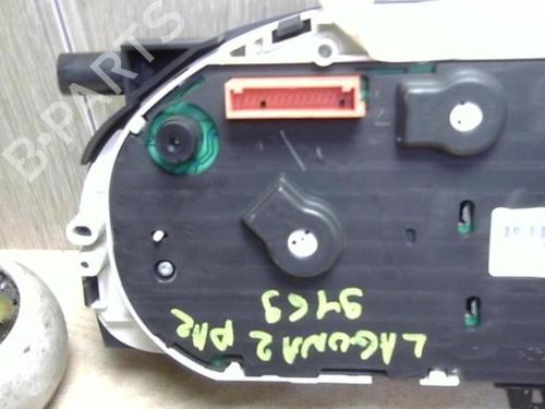 Kombinert Instrument RENAULT LAGUNA II (BG0/1_) 1.9 dCi (BG12) | BP25401588C47 