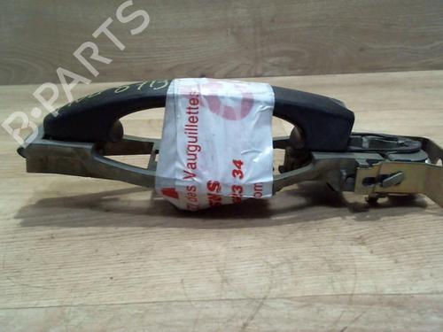 Venstre fortil udvendigt håndtag VW CADDY III MPV (2KB, 2KJ, 2CB, 2CJ) 1.9 TDI (105 hp) 31218403