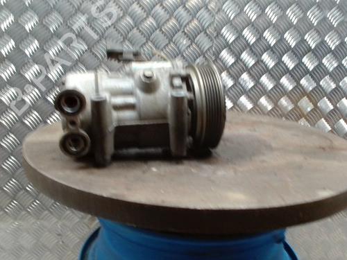 Used AC compressor AC compressor FORD FUSION (JU_) 1.4 TDCi (68 hp) 33660922 33660922