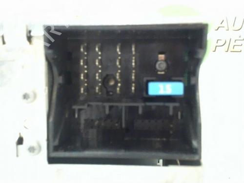 Radio OPEL ZAFIRA / ZAFIRA FAMILY B (A05) 1.9 CDTI (M75) | BP25400875E6 