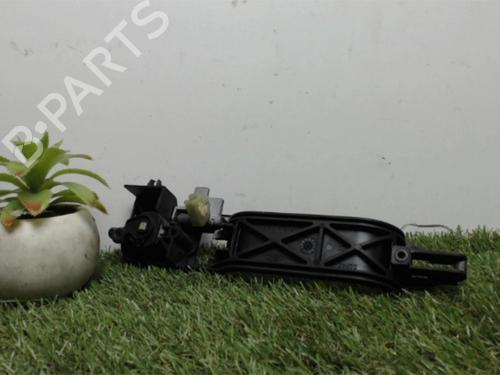 Front left exterior door handle CITROËN C4 Coupe (LA_) 1.6 HDi | BP25395198C128 