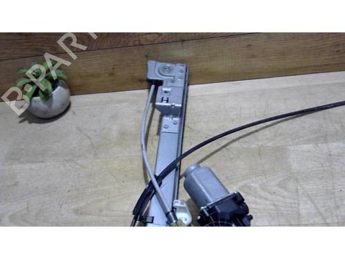 Front left window mechanism RENAULT KANGOO Express (FW0/1_) 1.5 dCi 70 (FW0A, KW0V) | BP25383518C22 