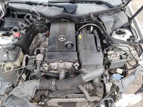 Motor für MERCEDES-BENZ C-CLASS (W203) C 180 Kompressor (203.046) (143 hp) 31236555