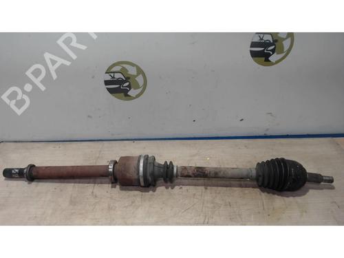 Drivaksel fortil Højre RENAULT GRAND SCÉNIC II (JM0/1_) 1.5 dCi (JM1E) (106 hp) 25387086