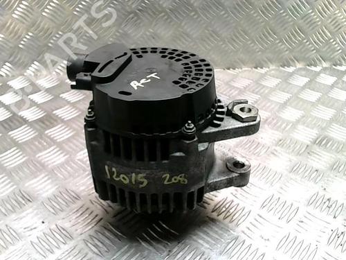 Used Alternator PEUGEOT 208 I (CA_, CC_) 1.2 VTI 82 (82 hp) 30653241