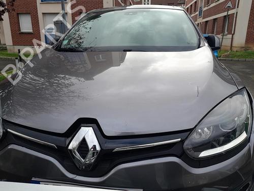 Middle console RENAULT MEGANE III Hatchback (BZ0/1_, B3_) 1.9 dCi (BZ0N, BZ0J) | BP31231194I22 