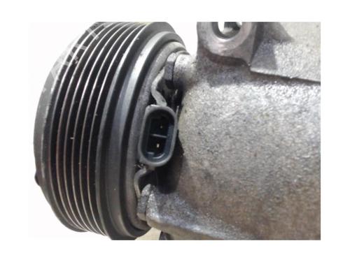 AC compressor RENAULT SCÉNIC I MPV (JA0/1_, FA0_) 1.9 dCi (JA05, JA1F) | BP25387635M34 