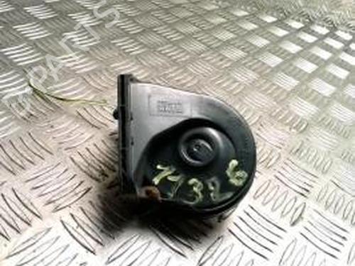 Horn CITROËN C3 II (SC_) 1.4 HDi 70 (SC8HZC, SC8HR0, SC8HP4) (68 hp) 25990548