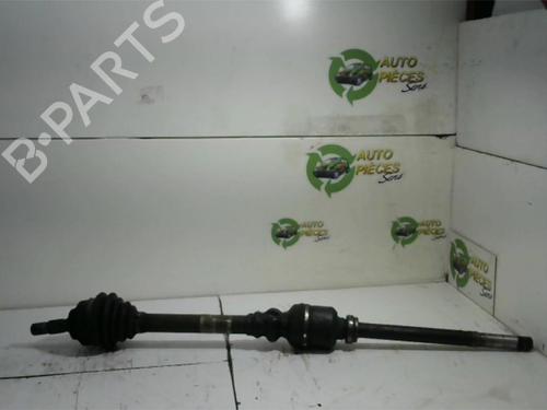 Drivaksel fortil Højre PEUGEOT 307 (3A/C) 2.0 HDi 110 (107 hp) 25398532