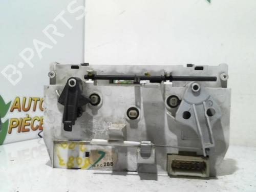 AC-Styringsenhed/Manøvreenhed PEUGEOT 206 Hatchback (2A/C) 1.9 D | BP25399664I5 