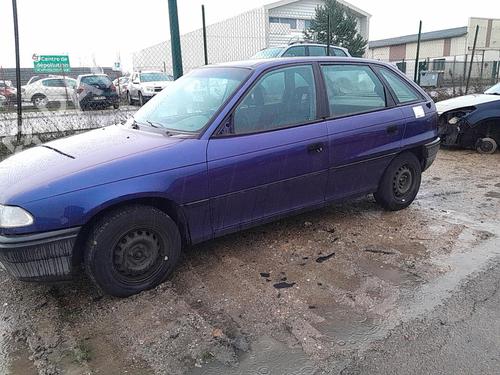 Left headlight OPEL ASTRA F Hatchback (T92) 1.7 TD (F08, M08, F68, M68) | BP31071155C28