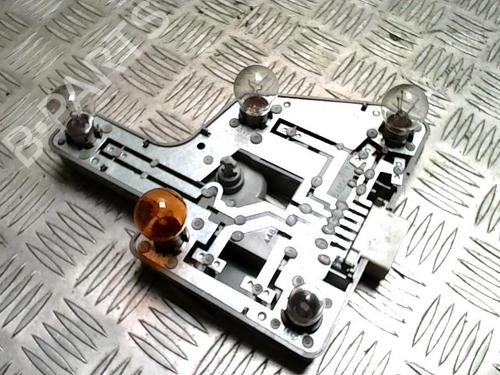 Used Licence plate light Licence plate light 37089845 37089845