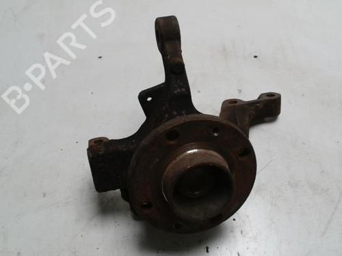Right front steering knuckle RENAULT TWINGO III (BCM_, BCA_) 1.0 SCe 70 (BCMB) | BP31238539M26