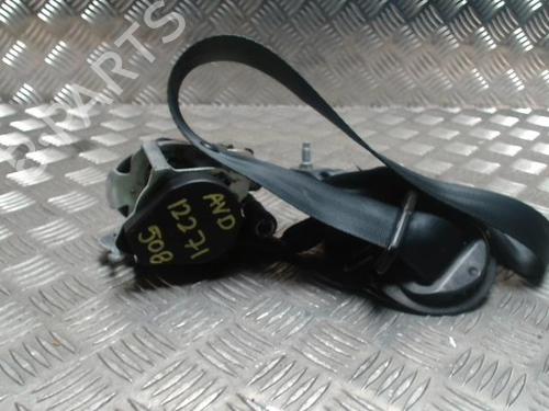 Used Front right seatbelt PEUGEOT 508 I (8D_) 2.0 HDi (163 hp) 31229226