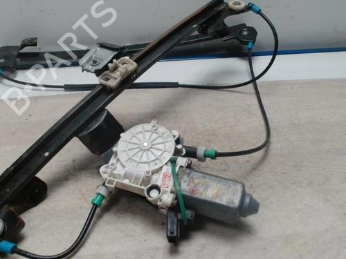 Front left window mechanism LAND ROVER FREELANDER I (L314) 2.0 DI 4x4 | BP28088179C22 