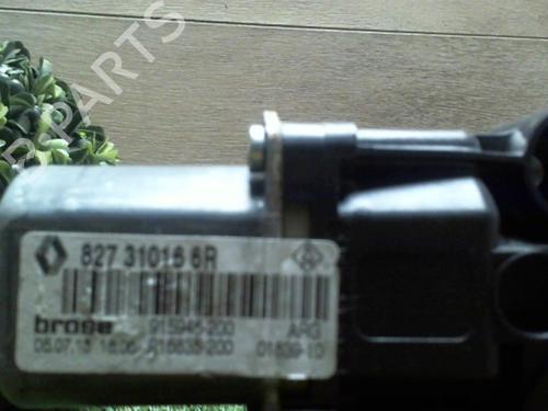 Used Left rear window motor RENAULT SCÉNIC III (JZ0/1_) 1.6 dCi (JZ00, JZ12) (130 hp) 31232025