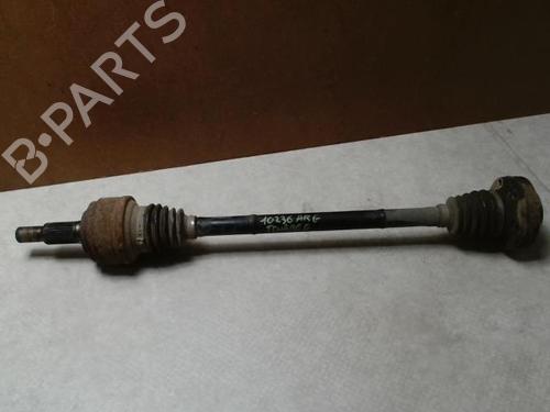 Transmissão trás esquerda VW TOUAREG (7LA, 7L6, 7L7) 5.0 V10 TDI (313 hp) 31234019